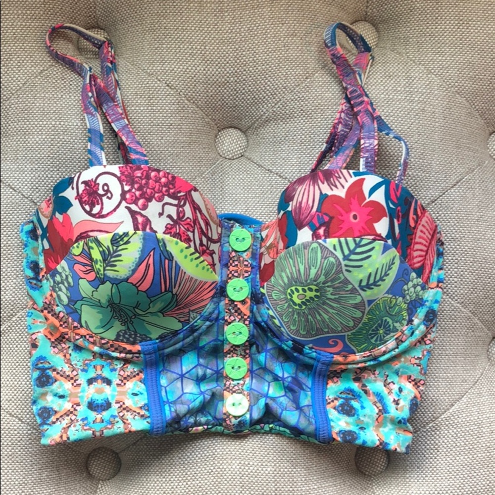 Maaji Bikini Top size Medium